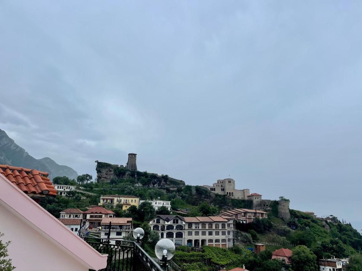 --Hotel Deal-- Rooms With Castle View Kruja Kültér fotó