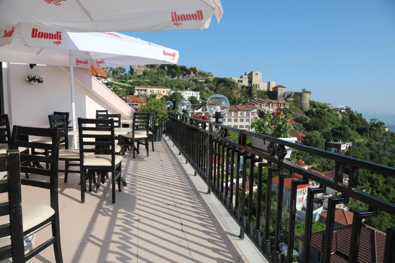 --Hotel Deal-- Rooms With Castle View Kruja Kültér fotó