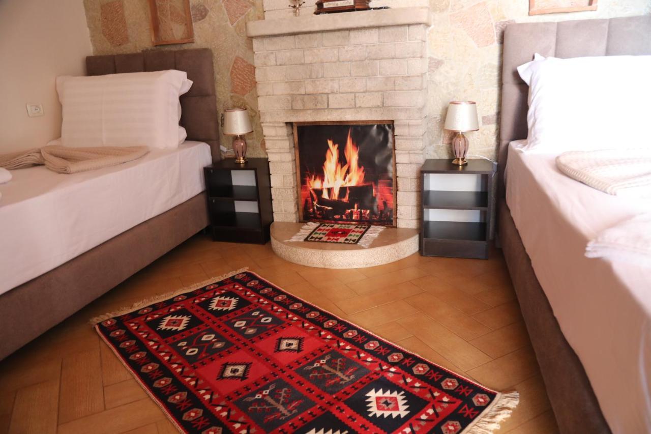 --Hotel Deal-- Rooms With Castle View Kruja Kültér fotó