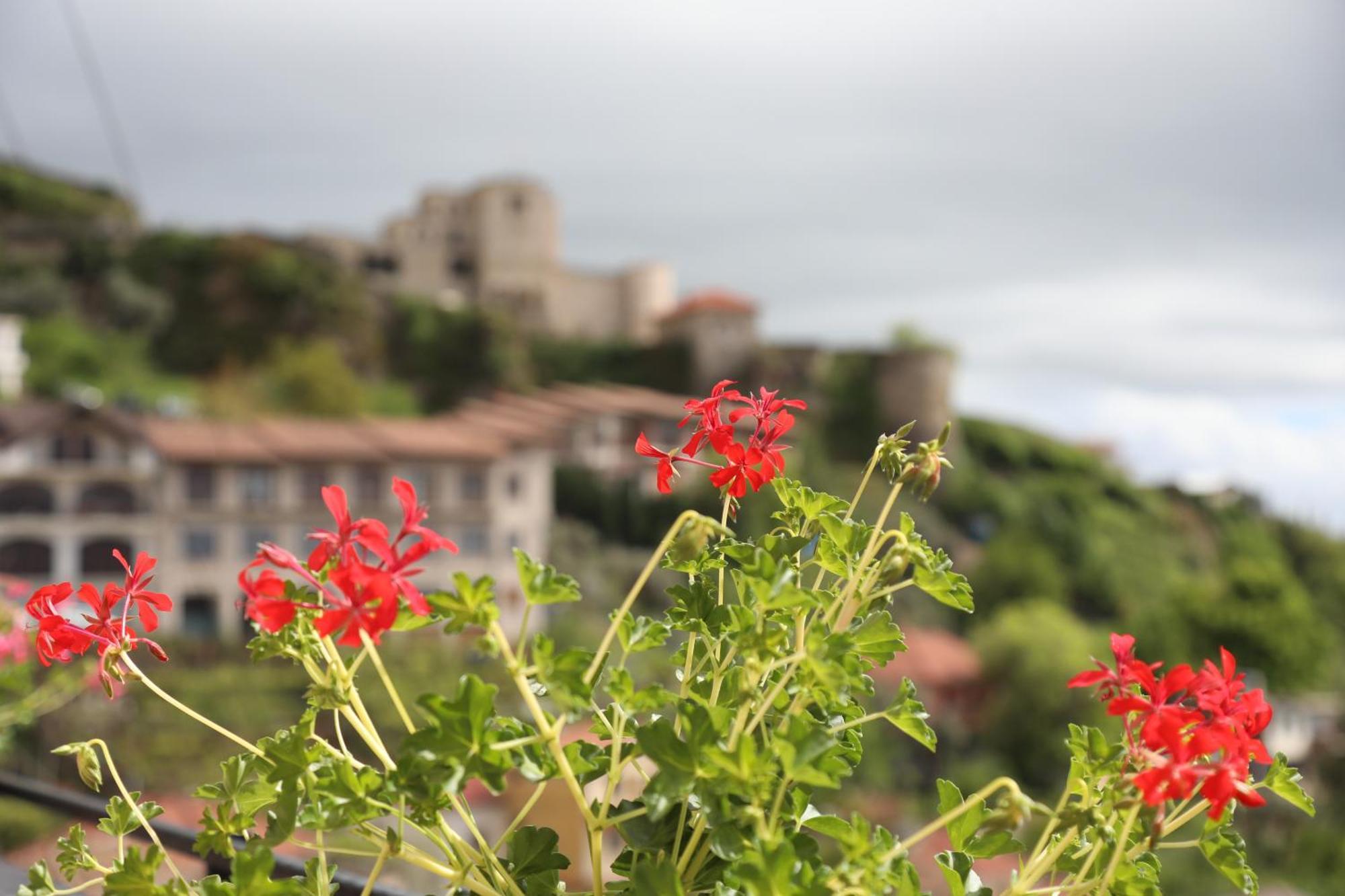 --Hotel Deal-- Rooms With Castle View Kruja Kültér fotó