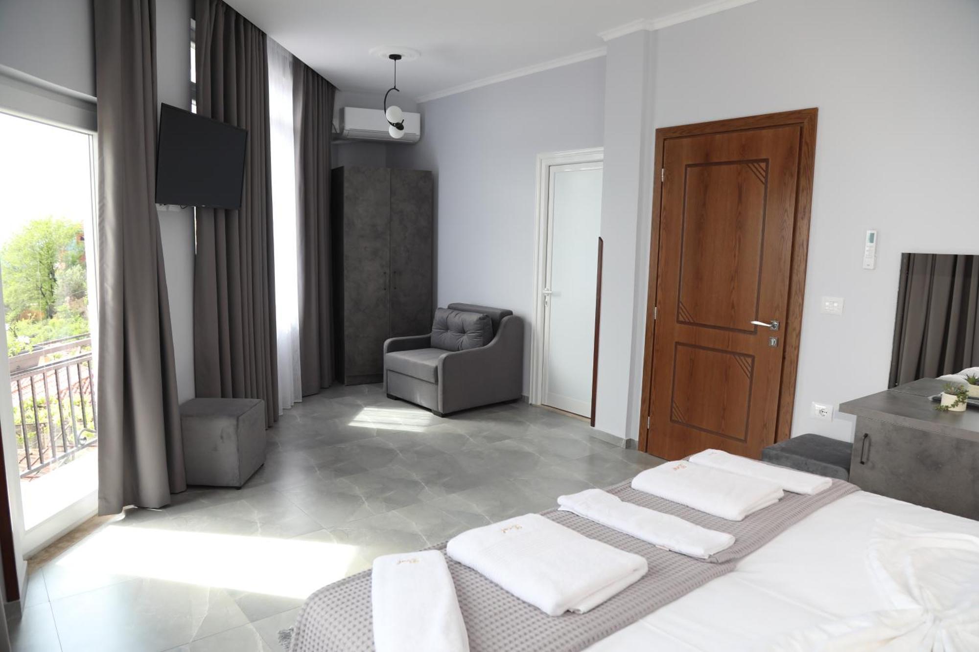--Hotel Deal-- Rooms With Castle View Kruja Kültér fotó