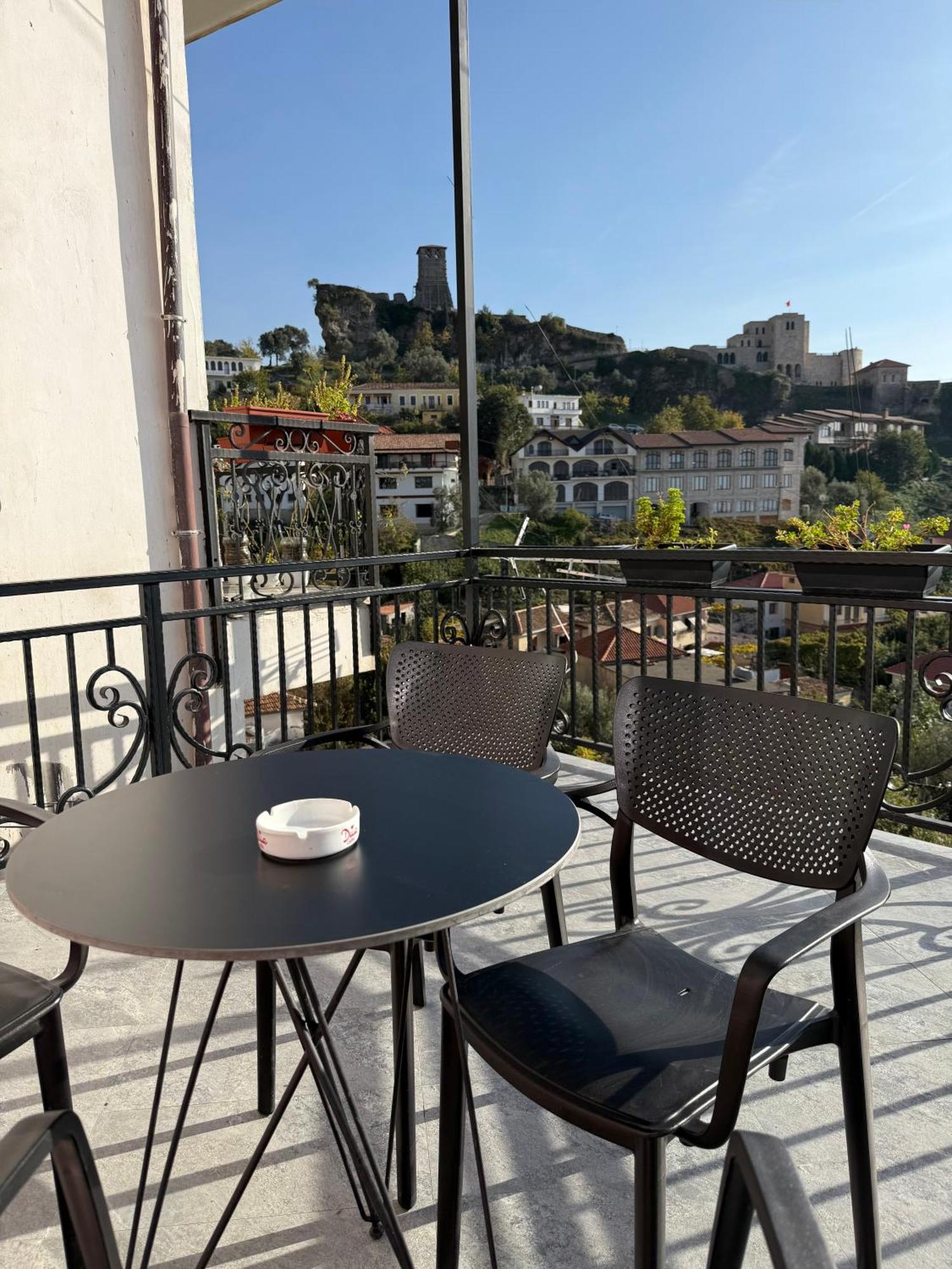--Hotel Deal-- Rooms With Castle View Kruja Kültér fotó