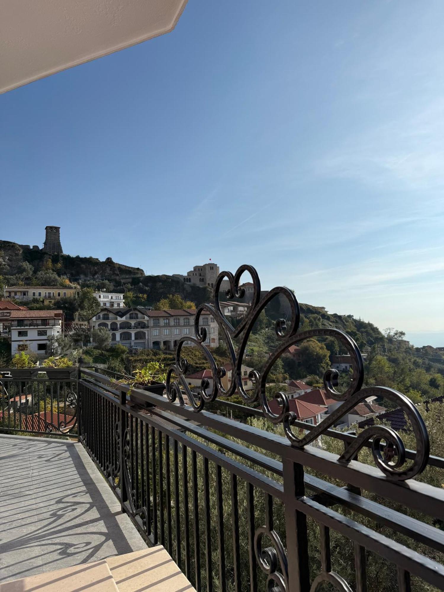 --Hotel Deal-- Rooms With Castle View Kruja Kültér fotó