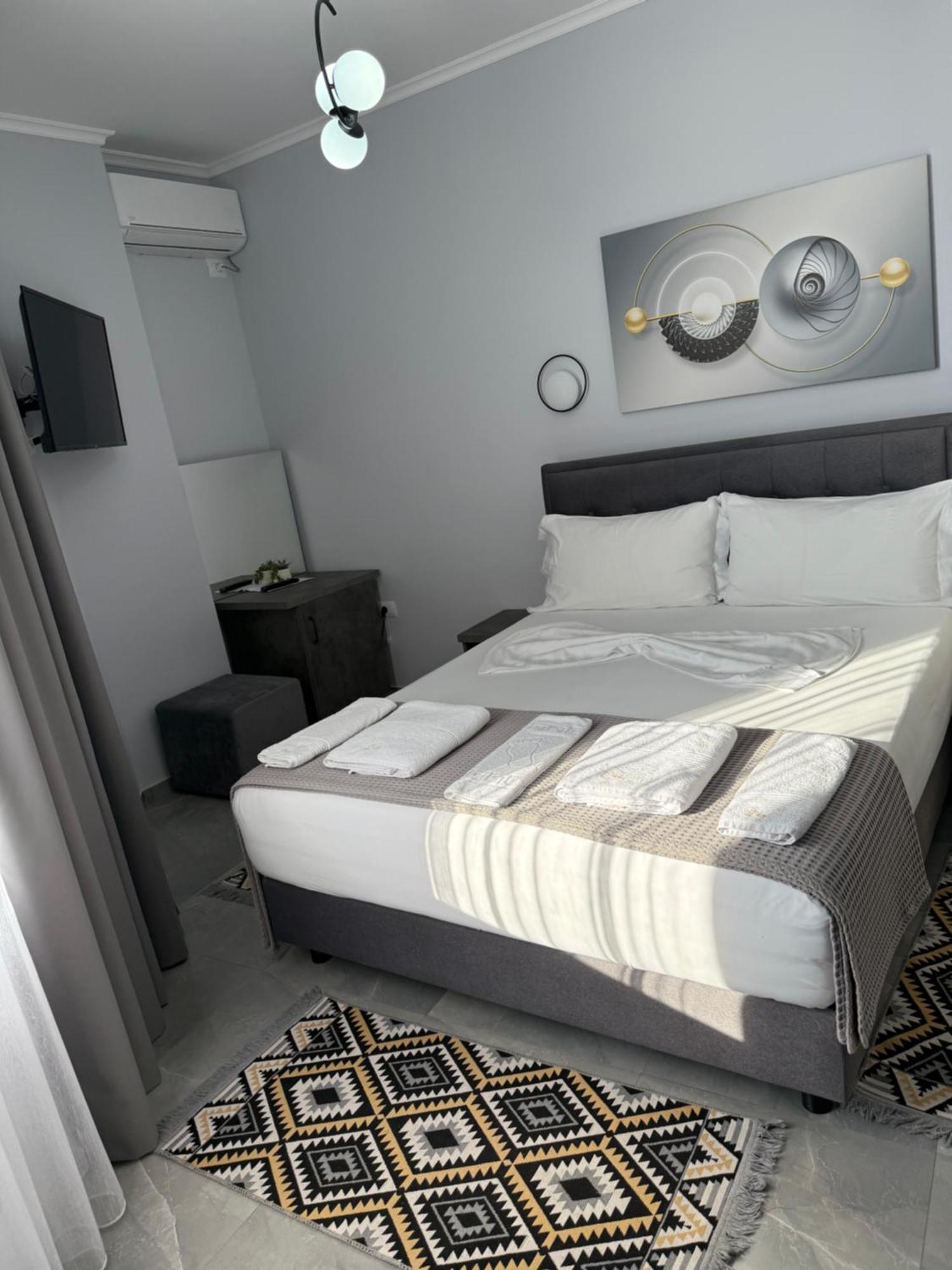 --Hotel Deal-- Rooms With Castle View Kruja Kültér fotó