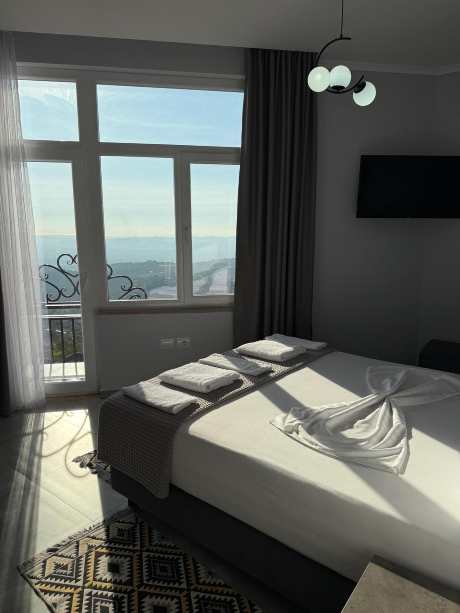 --Hotel Deal-- Rooms With Castle View Kruja Kültér fotó