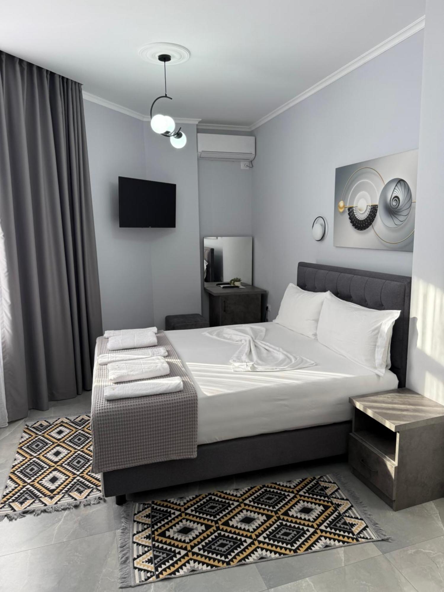 --Hotel Deal-- Rooms With Castle View Kruja Kültér fotó